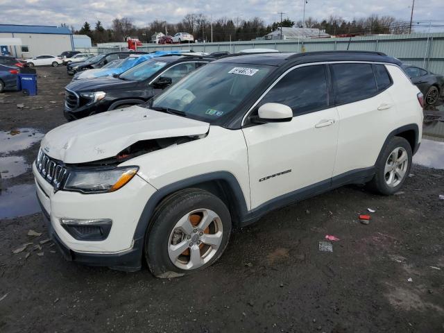 JEEP COMPASS LA 2019 3c4njdbb6kt628644