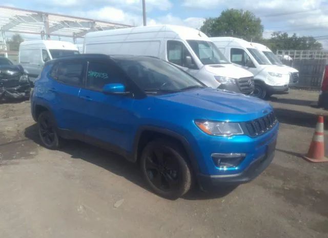 JEEP COMPASS 2019 3c4njdbb6kt629311