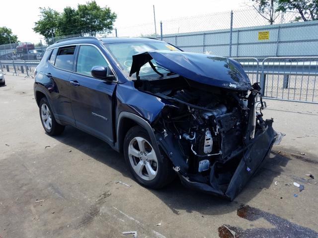 JEEP COMPASS LA 2019 3c4njdbb6kt629695