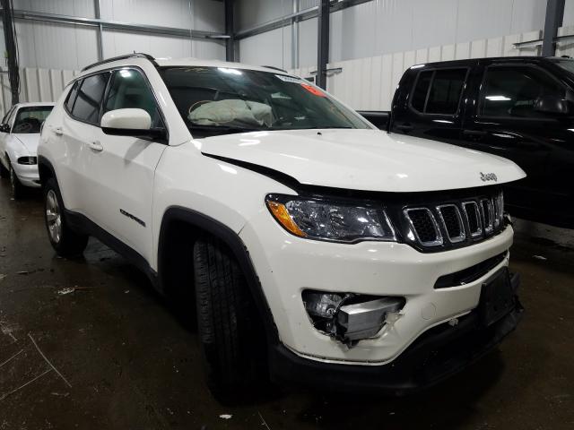 JEEP COMPASS LA 2019 3c4njdbb6kt630099