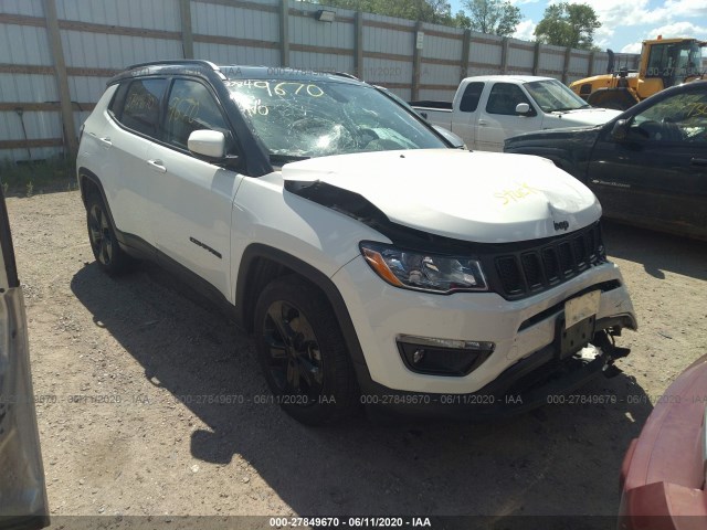 JEEP COMPASS 2019 3c4njdbb6kt630149