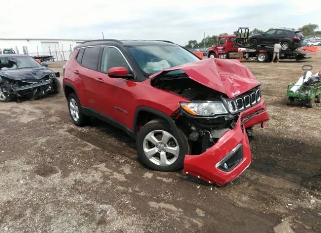 JEEP COMPASS 2019 3c4njdbb6kt630359