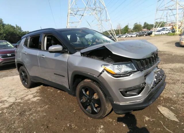 JEEP COMPASS 2019 3c4njdbb6kt630426