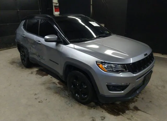 JEEP COMPASS 2019 3c4njdbb6kt630684