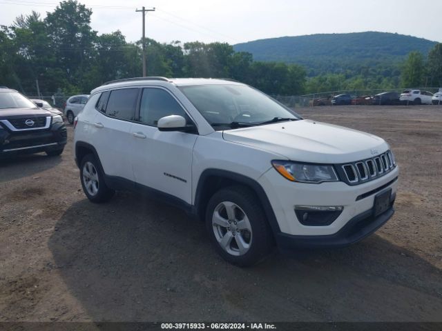 JEEP COMPASS 2019 3c4njdbb6kt630930