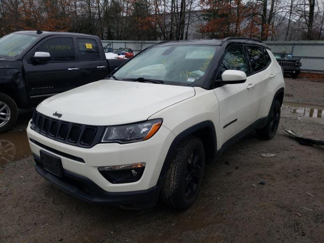 JEEP COMPASS LA 2019 3c4njdbb6kt647629