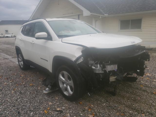 JEEP COMPASS LA 2019 3c4njdbb6kt648392