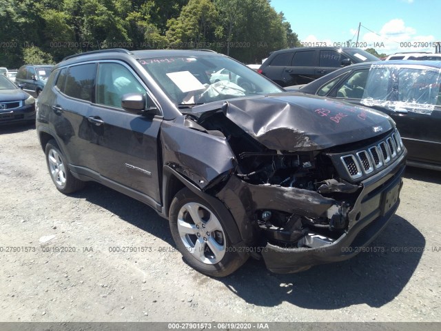 JEEP COMPASS 2019 3c4njdbb6kt653575