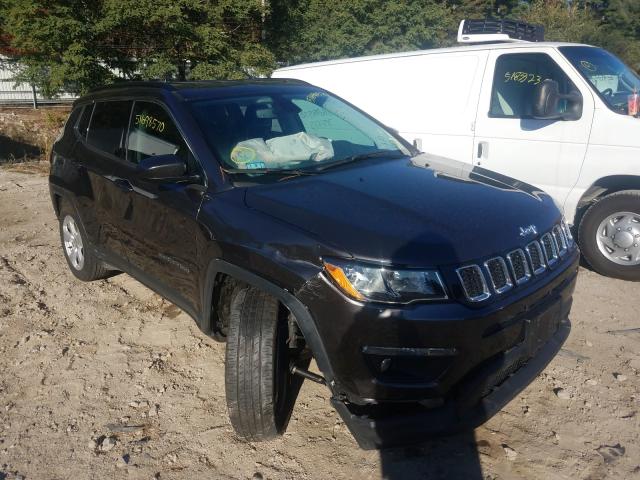 JEEP COMPASS LA 2019 3c4njdbb6kt657044