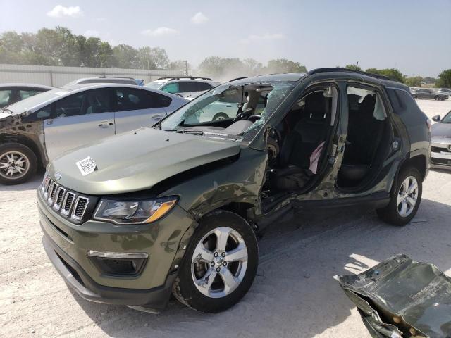 JEEP COMPASS LA 2019 3c4njdbb6kt661630