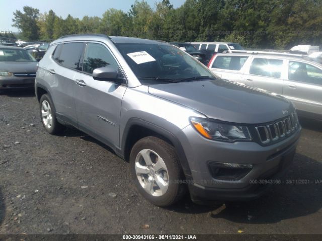 JEEP COMPASS 2019 3c4njdbb6kt674832