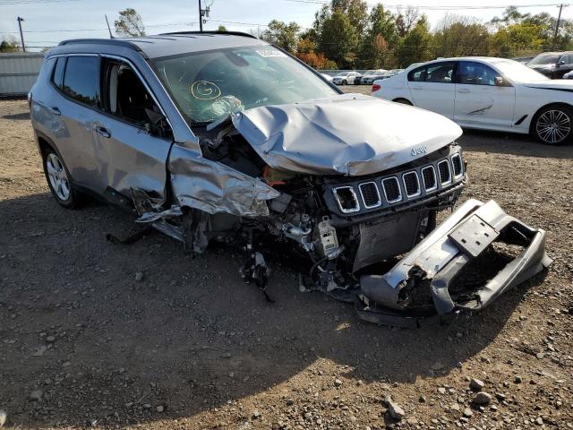 JEEP COMPASS LA 2019 3c4njdbb6kt684132