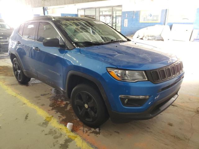 JEEP COMPASS LA 2019 3c4njdbb6kt689170