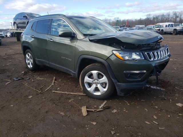 JEEP COMPASS LA 2019 3c4njdbb6kt690349