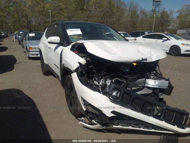 JEEP COMPASS 2019 3c4njdbb6kt696376