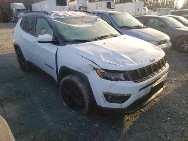 JEEP COMPASS LA 2019 3c4njdbb6kt697852