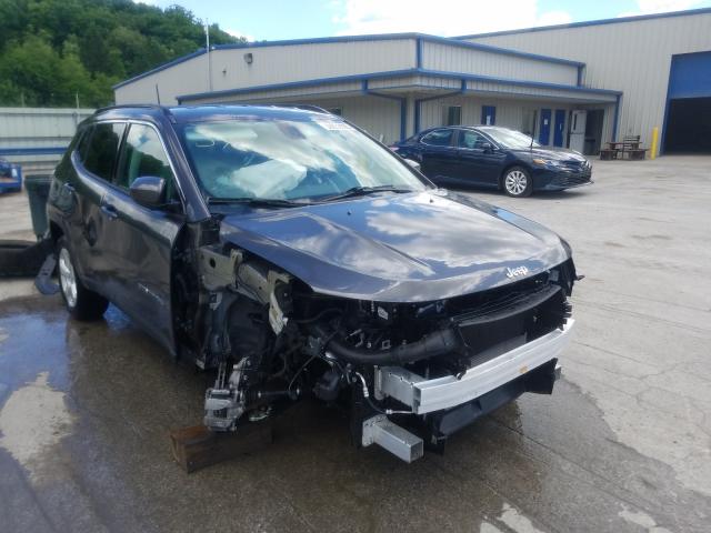 JEEP COMPASS LA 2019 3c4njdbb6kt704587