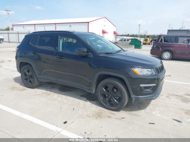 JEEP COMPASS 2019 3c4njdbb6kt713760