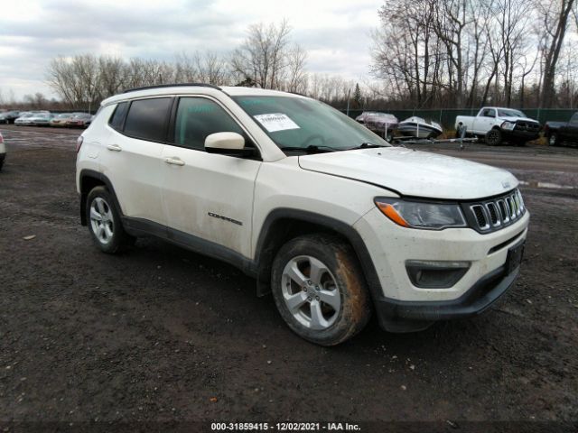 JEEP COMPASS 2019 3c4njdbb6kt714469