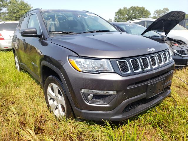 JEEP COMPASS LA 2019 3c4njdbb6kt734897