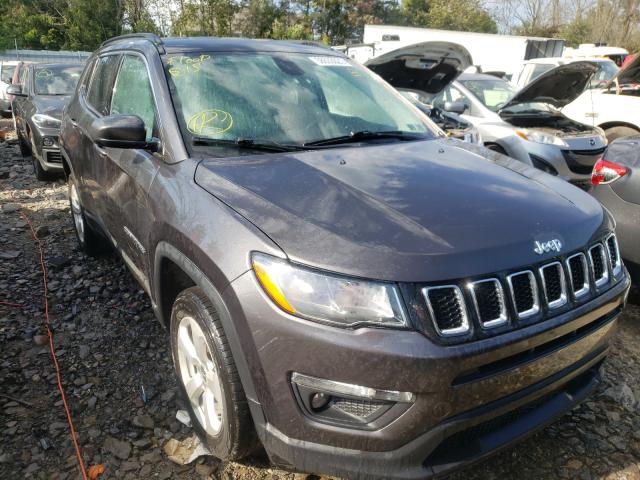 JEEP COMPASS LA 2019 3c4njdbb6kt735466