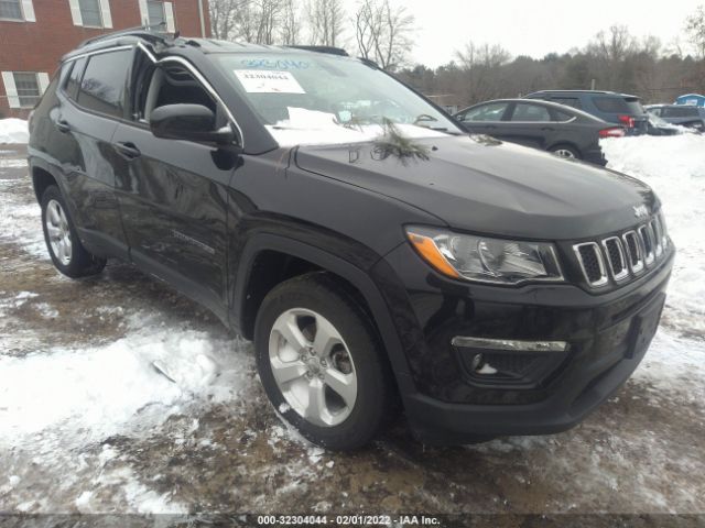 JEEP COMPASS 2019 3c4njdbb6kt735838