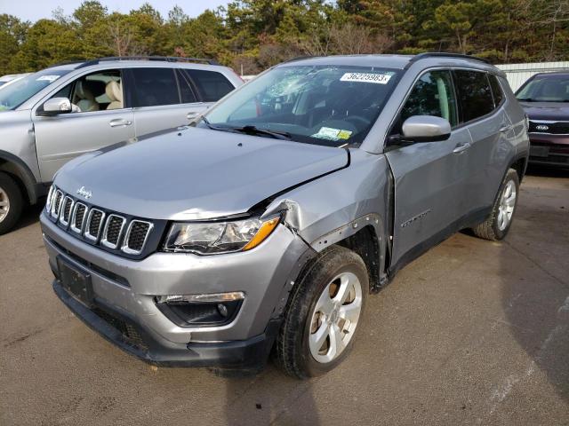 JEEP COMPASS LA 2019 3c4njdbb6kt741283