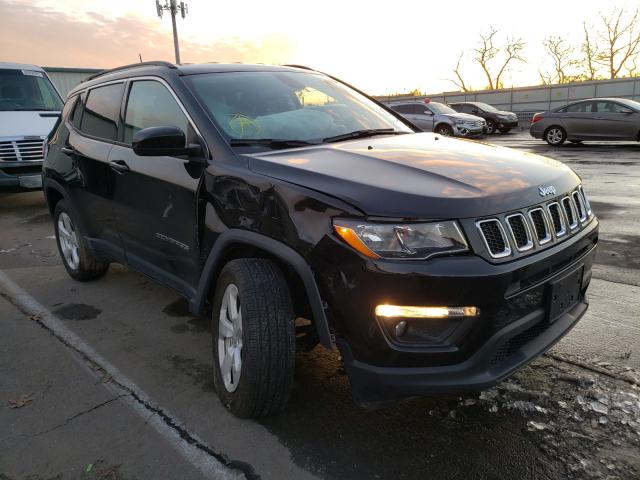 JEEP COMPASS 2019 3c4njdbb6kt741946