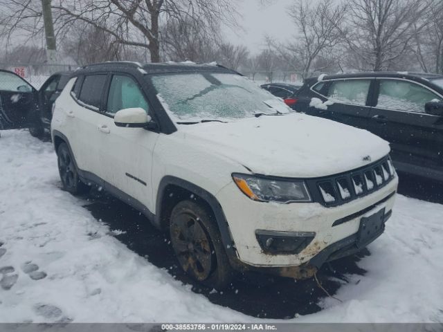 JEEP COMPASS 2019 3c4njdbb6kt746130