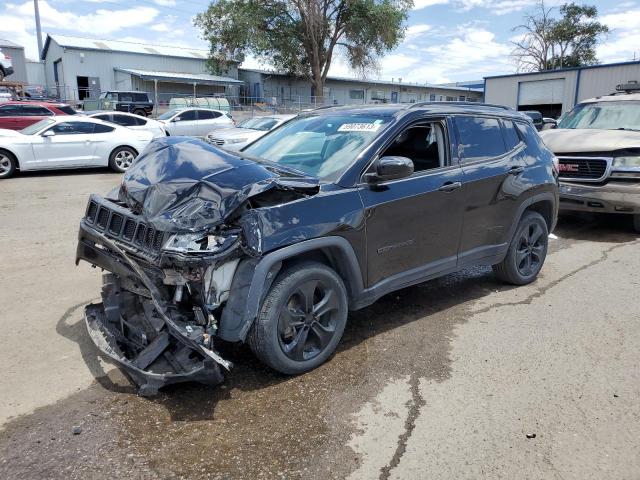 JEEP COMPASS LA 2019 3c4njdbb6kt755295