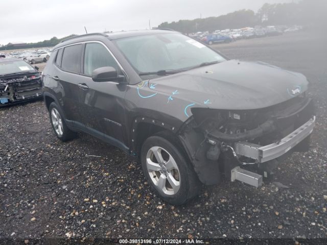 JEEP COMPASS 2019 3c4njdbb6kt767155