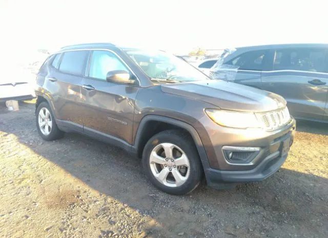 JEEP COMPASS 2019 3c4njdbb6kt767883