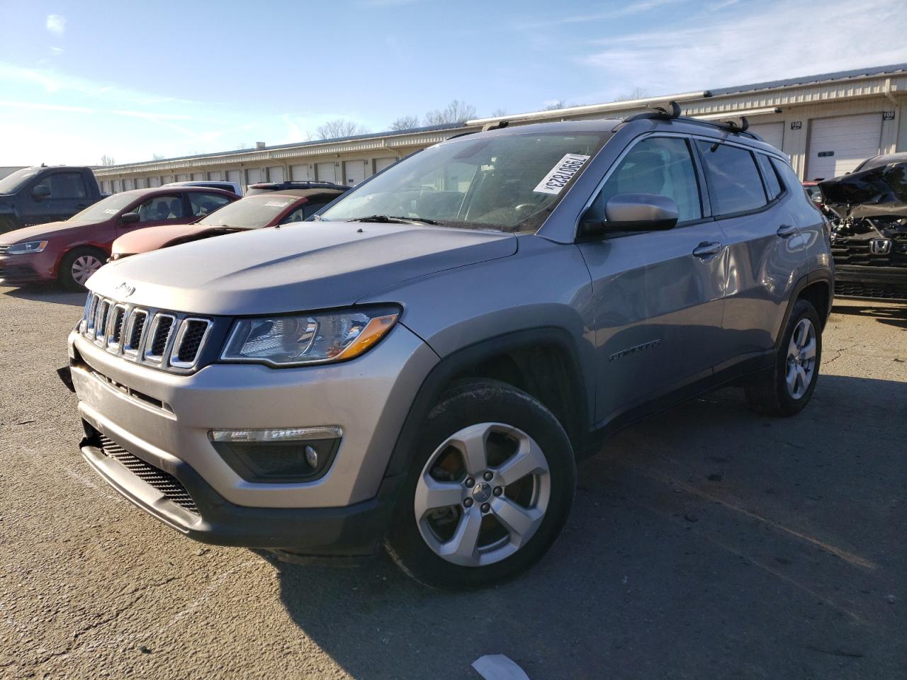 JEEP COMPASS 2019 3c4njdbb6kt772811