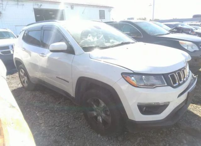 JEEP COMPASS 2019 3c4njdbb6kt780908