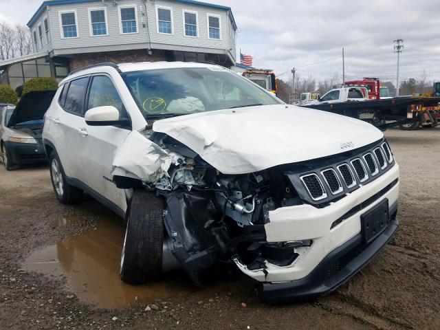 JEEP COMPASS LA 2019 3c4njdbb6kt786675