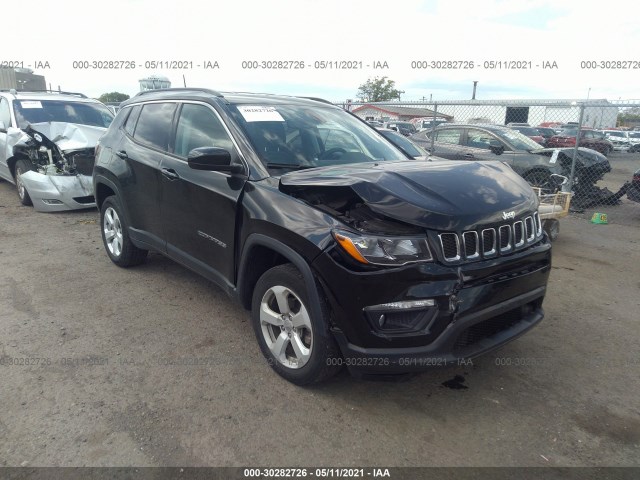 JEEP COMPASS 2019 3c4njdbb6kt787048