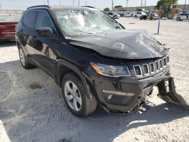 JEEP COMPASS LA 2019 3c4njdbb6kt807024