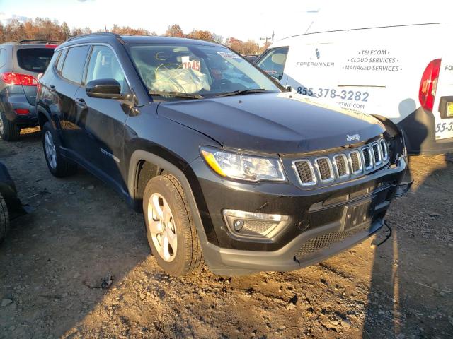 JEEP COMPASS LA 2019 3c4njdbb6kt807363