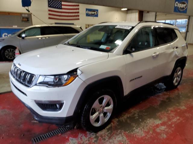 JEEP COMPASS 2019 3c4njdbb6kt807783