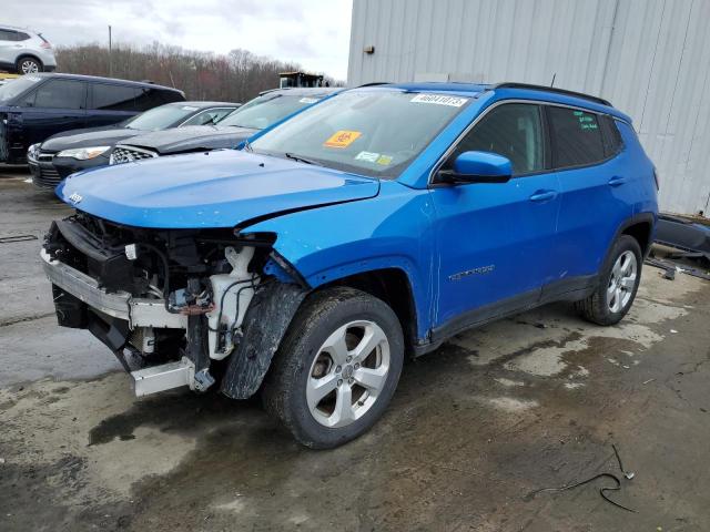 JEEP COMPASS LA 2019 3c4njdbb6kt807881