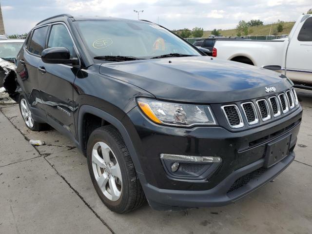 JEEP COMPASS LA 2019 3c4njdbb6kt813793