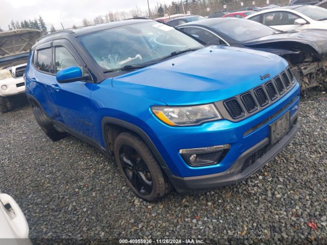 JEEP COMPASS 2019 3c4njdbb6kt828634