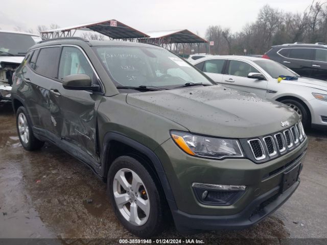 JEEP COMPASS 2019 3c4njdbb6kt839018