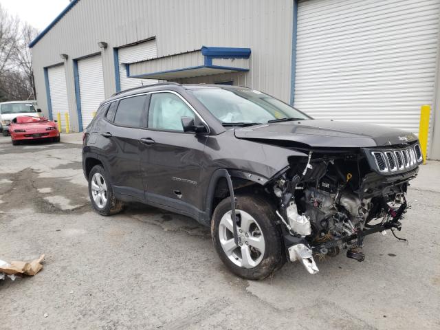 JEEP COMPASS LA 2019 3c4njdbb6kt839102