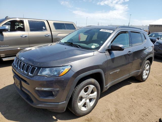 JEEP COMPASS LA 2019 3c4njdbb6kt846552