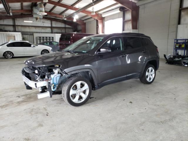 JEEP COMPASS LA 2019 3c4njdbb6kt847216