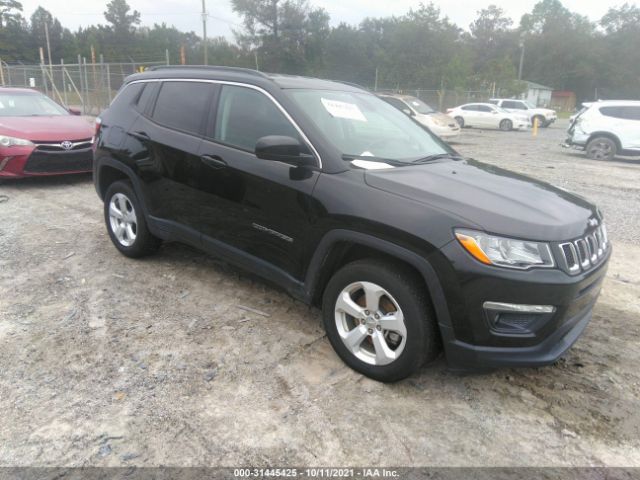 JEEP COMPASS 2019 3c4njdbb6kt849404