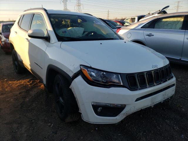 JEEP COMPASS LA 2019 3c4njdbb6kt850018