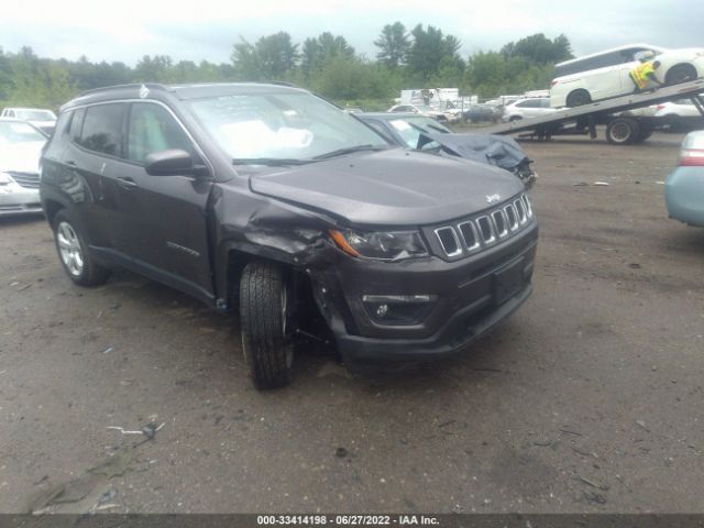 JEEP COMPASS 2020 3c4njdbb6lt104265