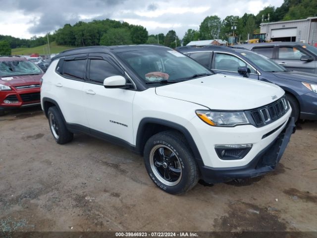 JEEP COMPASS 2020 3c4njdbb6lt107182